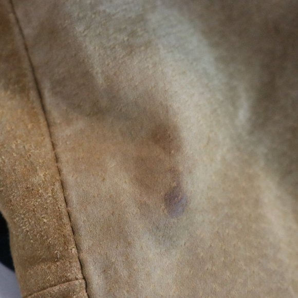 Outbrook Tan Leather Lined Jacket #426 - Picture 9 of 9